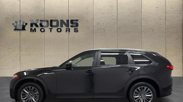2025 Mazda CX-90 3.3 Turbo Select