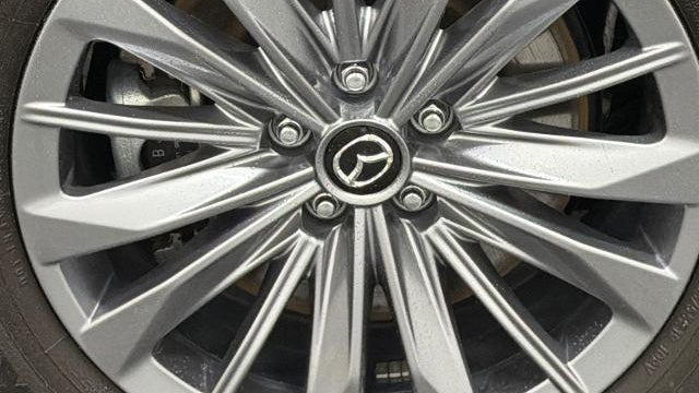 2025 Mazda CX-90 3.3 Turbo Select