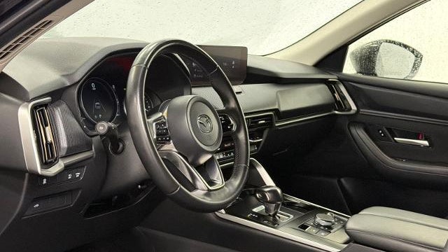 2025 Mazda CX-90 3.3 Turbo Select