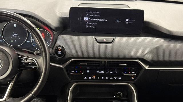 2025 Mazda CX-90 3.3 Turbo Select
