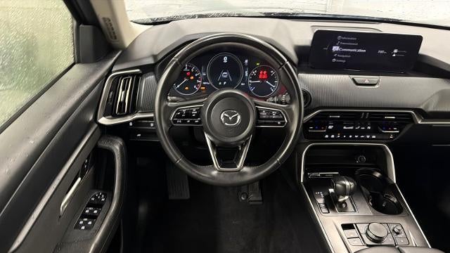 2025 Mazda CX-90 3.3 Turbo Select