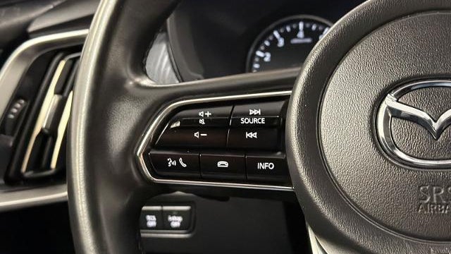 2025 Mazda CX-90 3.3 Turbo Select