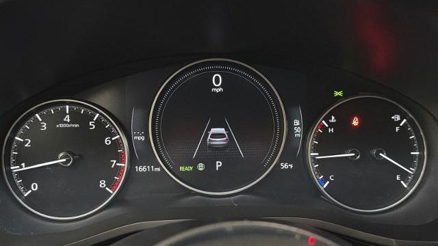 2025 Mazda CX-90 3.3 Turbo Select