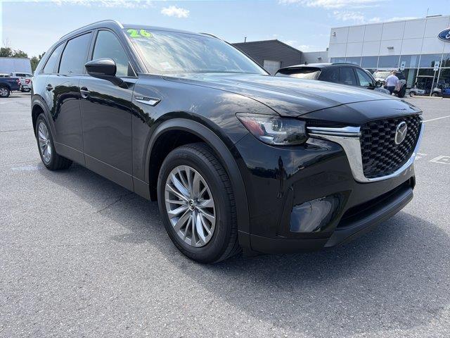2026 MAZDA CX-9