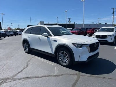 2024 Mazda CX-90 Plug-In Hybrid AWD Preferred 4DR SUV