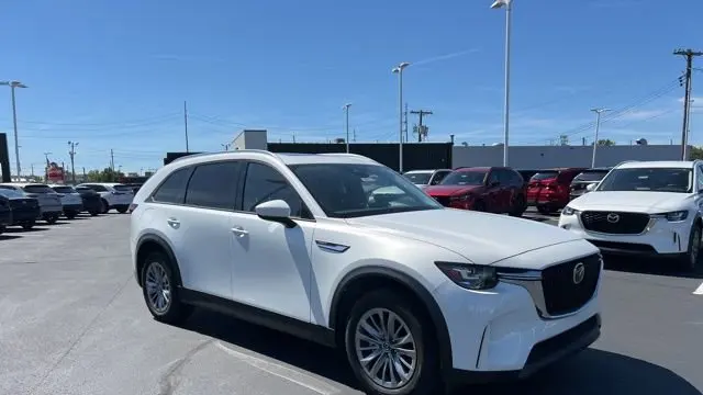 2024 Mazda CX-90 Plug-in Hybrid Preferred