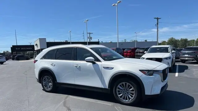 2024 Mazda CX-90 Plug-in Hybrid Preferred