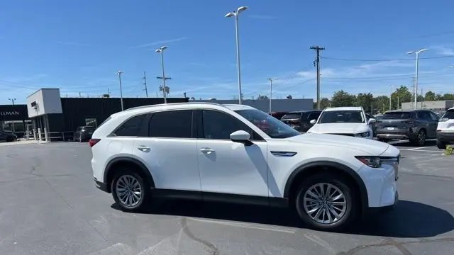 2024 Mazda CX-90 Plug-in Hybrid Preferred