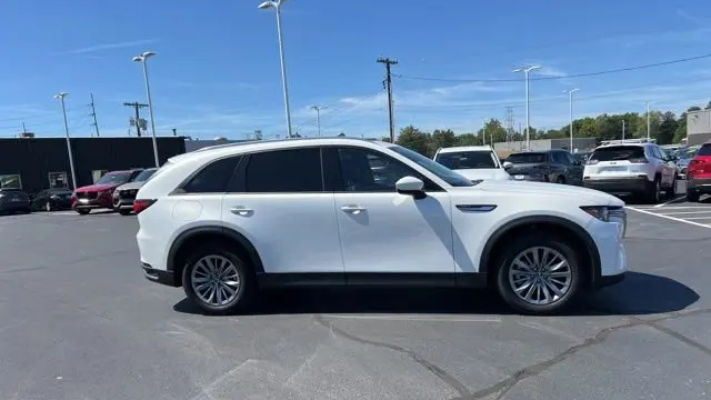 2024 Mazda CX-90 Plug-in Hybrid Preferred