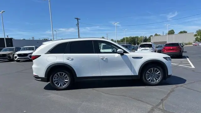 2024 Mazda CX-90 Plug-in Hybrid Preferred