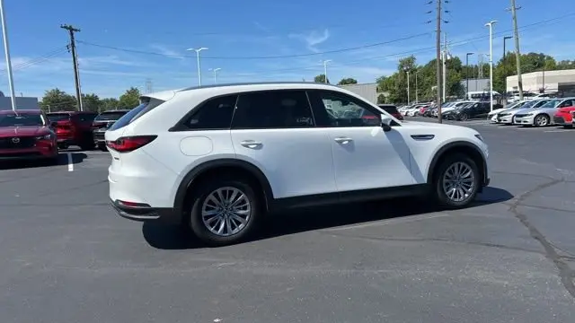 2024 Mazda CX-90 Plug-in Hybrid Preferred