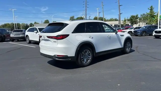 2024 Mazda CX-90 Plug-in Hybrid Preferred