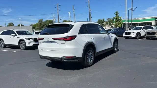2024 Mazda CX-90 Plug-in Hybrid Preferred