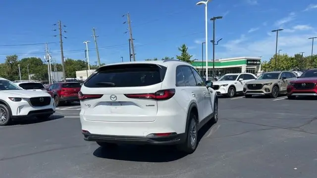 2024 Mazda CX-90 Plug-in Hybrid Preferred