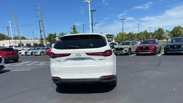 2024 Mazda CX-90 Plug-in Hybrid Preferred