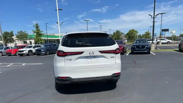 2024 Mazda CX-90 Plug-in Hybrid Preferred