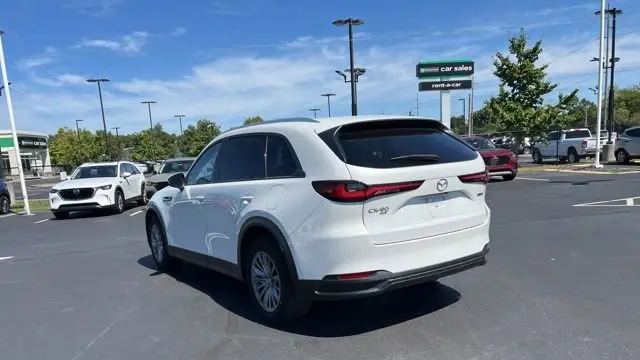 2024 Mazda CX-90 Plug-in Hybrid Preferred