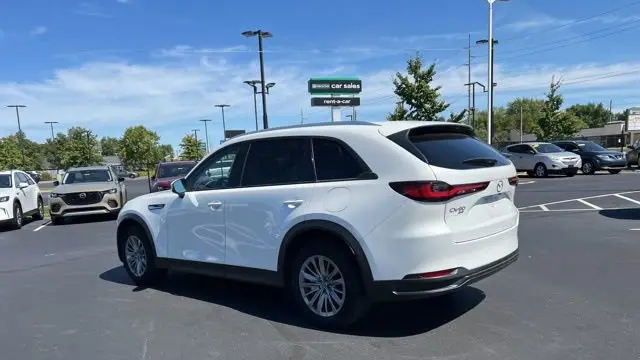 2024 Mazda CX-90 Plug-in Hybrid Preferred