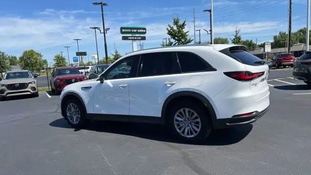 2024 Mazda CX-90 Plug-in Hybrid Preferred