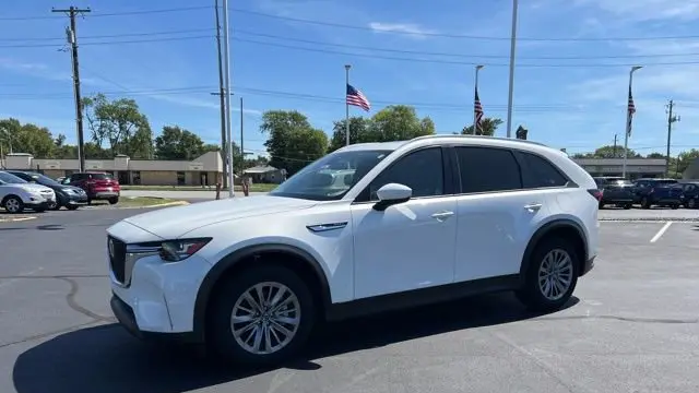 2024 Mazda CX-90 Plug-in Hybrid Preferred