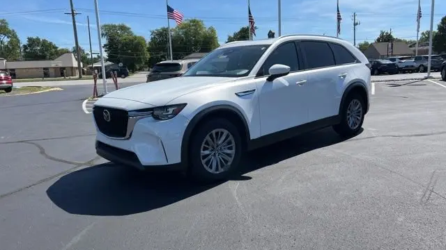 2024 Mazda CX-90 Plug-in Hybrid Preferred