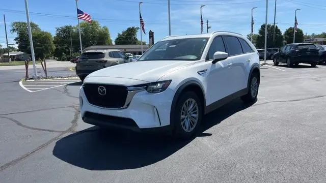 2024 Mazda CX-90 Plug-in Hybrid Preferred