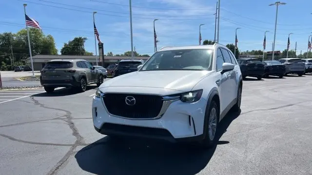 2024 Mazda CX-90 Plug-in Hybrid Preferred