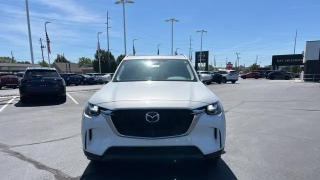 2024 Mazda CX-90 Plug-in Hybrid Preferred