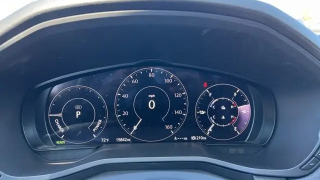 2024 Mazda CX-90 Plug-in Hybrid Preferred