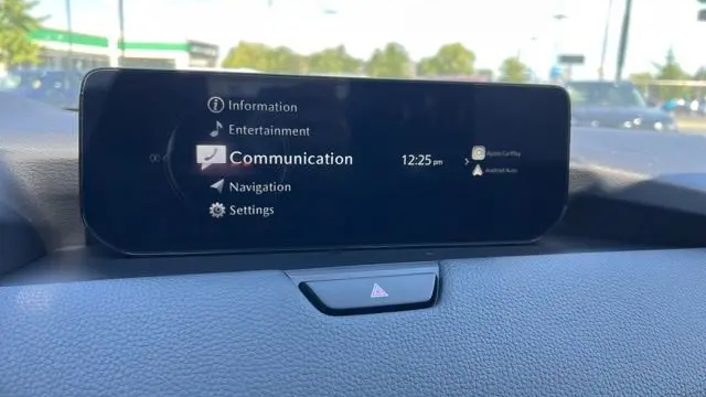 2024 Mazda CX-90 Plug-in Hybrid Preferred