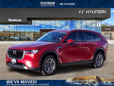 2024 Mazda CX-90 Plug-In Hybrid AWD Preferred 4DR SUV