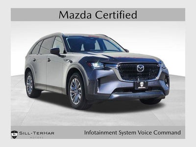 Photo of a 2024 Mazda CX-90 Plug-In Hybrid AWD Preferred 4DR SUV for sale