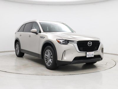 2025 Mazda CX-90 Plug-In Hybrid AWD Preferred 4DR SUV