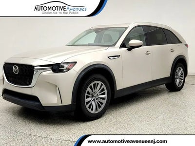 2024 Mazda CX-90 Plug-In Hybrid AWD Preferred 4DR SUV