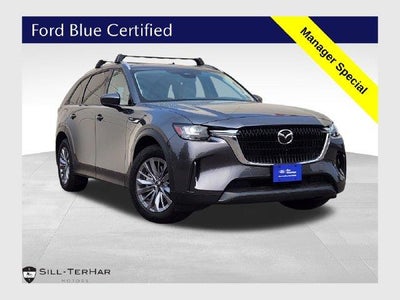 2024 Mazda CX-90 Plug-In Hybrid AWD Preferred 4DR SUV