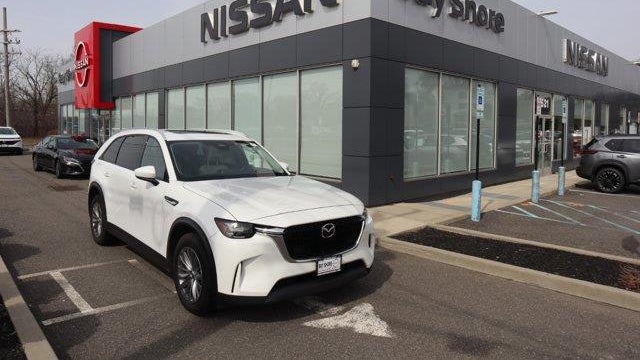 2024 Mazda CX-90 Plug-in Hybrid Preferred