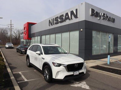 2024 Mazda CX-90 Plug-In Hybrid AWD Preferred 4DR SUV