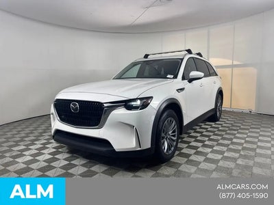 2024 Mazda CX-90 Plug-In Hybrid AWD Preferred 4DR SUV