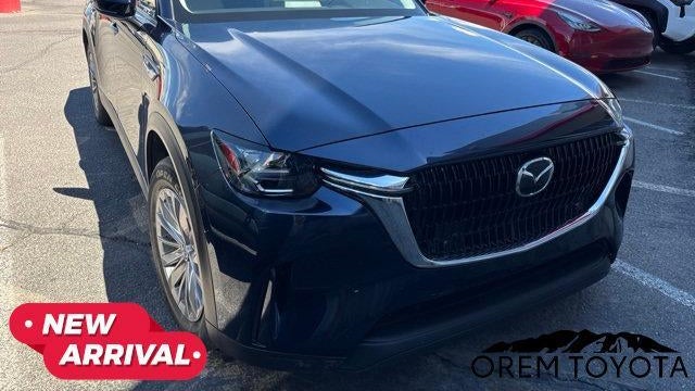2025 Mazda CX-90 Plug-in Hybrid Preferred