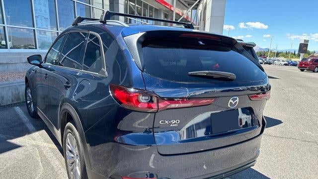 2025 Mazda CX-90 Plug-in Hybrid Preferred