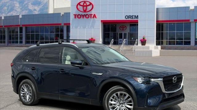 Preowned 2025 Mazda CX-90 Plug-in Hybrid Preferred for Sale