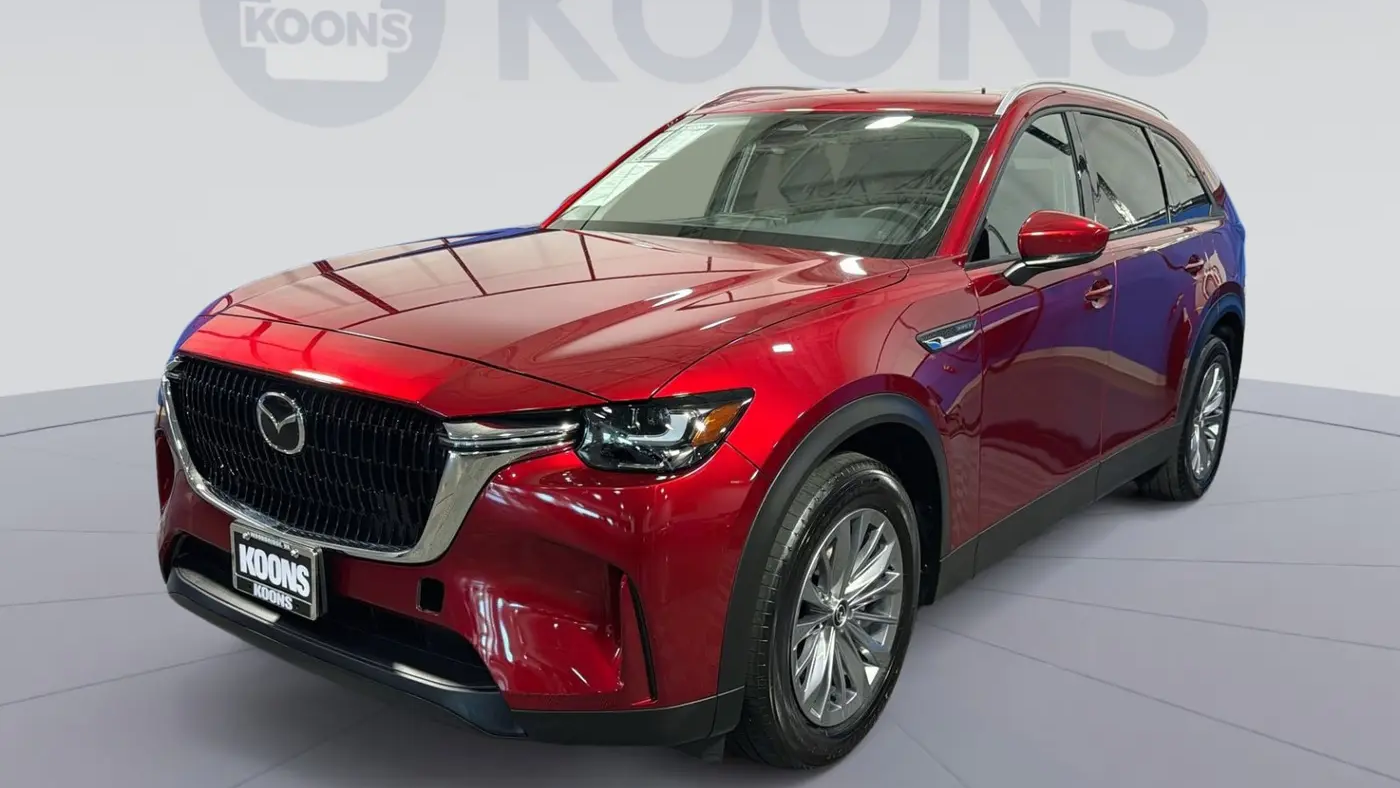 Preowned 2024 Mazda CX-90 Plug-in Hybrid Preferred for Sale