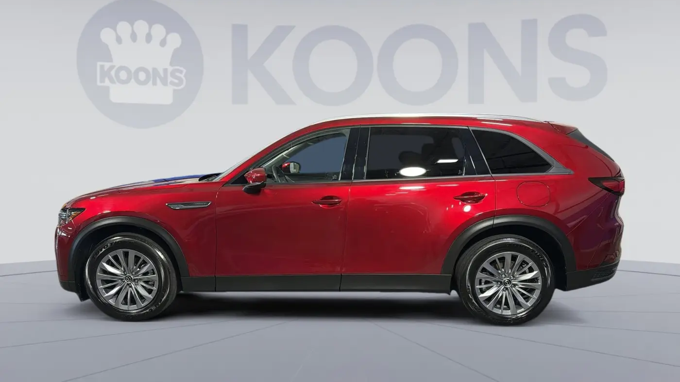 2024 Mazda CX-90 Plug-in Hybrid Preferred