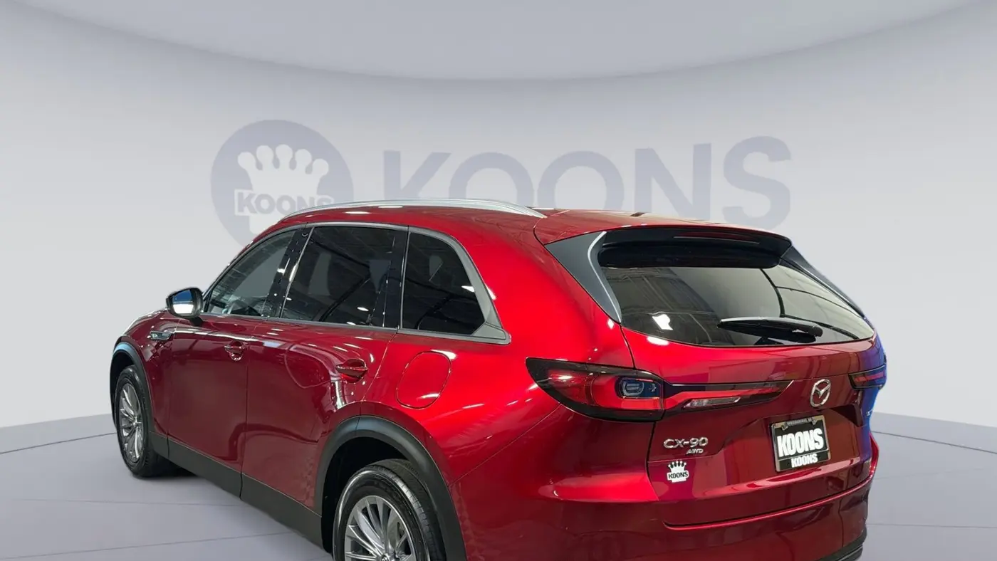 2024 Mazda CX-90 Plug-in Hybrid Preferred