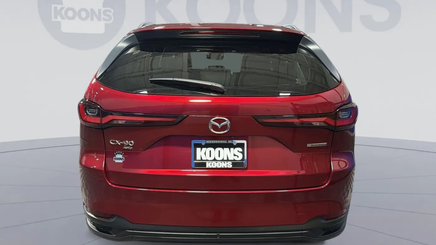 2024 Mazda CX-90 Plug-in Hybrid Preferred