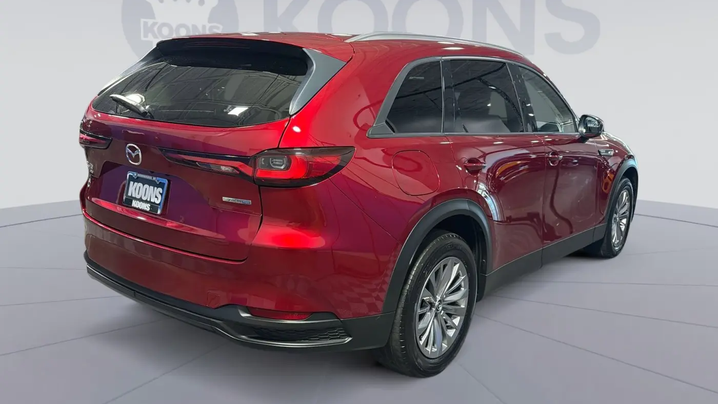 2024 Mazda CX-90 Plug-in Hybrid Preferred