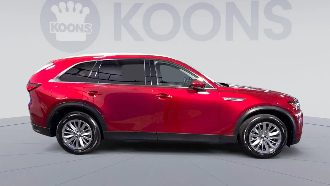 2024 Mazda CX-90 Plug-in Hybrid Preferred
