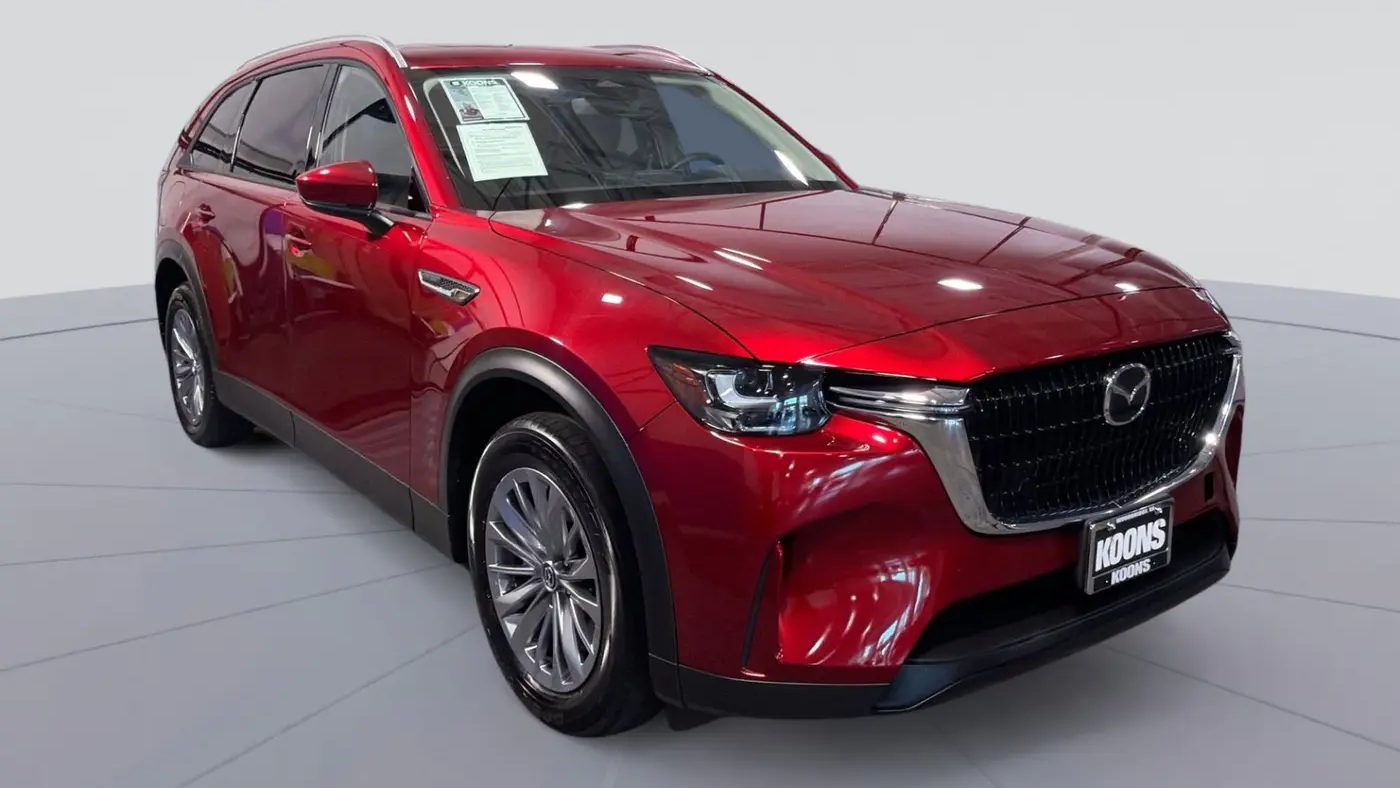 2024 Mazda CX-90 Plug-in Hybrid Preferred