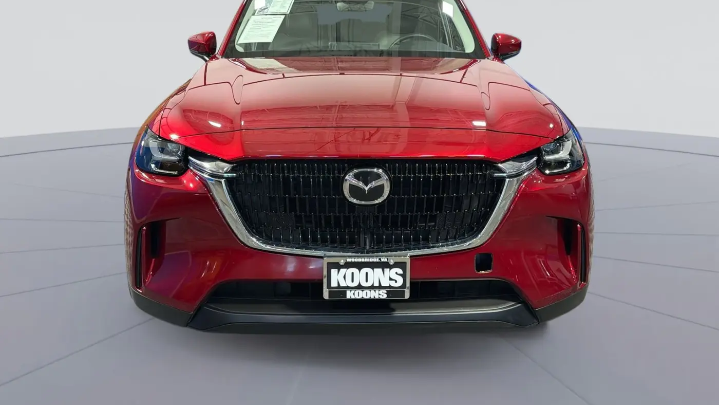 2024 Mazda CX-90 Plug-in Hybrid Preferred