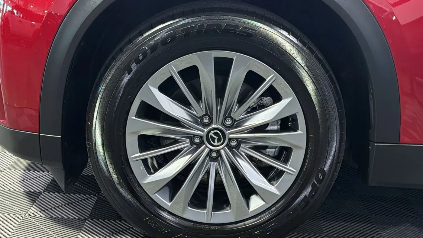 2024 Mazda CX-90 Plug-in Hybrid Preferred
